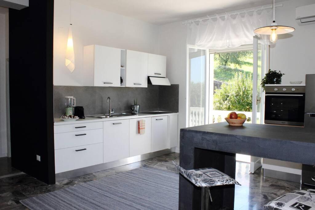 Casa Lu Monaco Tranquillita A Due Passi Dal Mare Apartment Porto d'Ascoli Luaran gambar