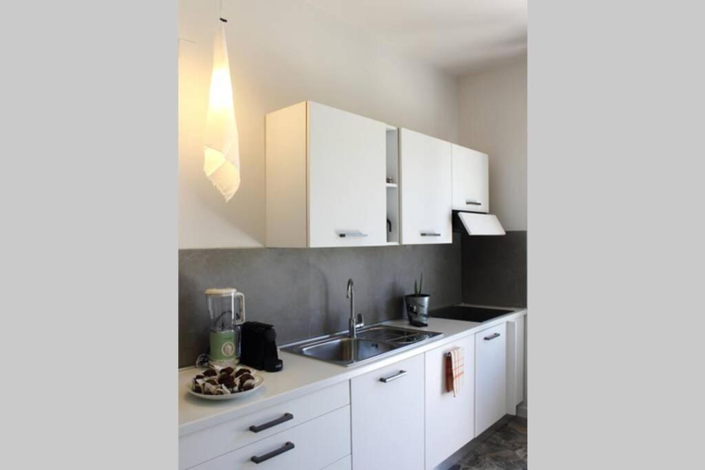Casa Lu Monaco Tranquillita A Due Passi Dal Mare Apartment Porto d'Ascoli Luaran gambar