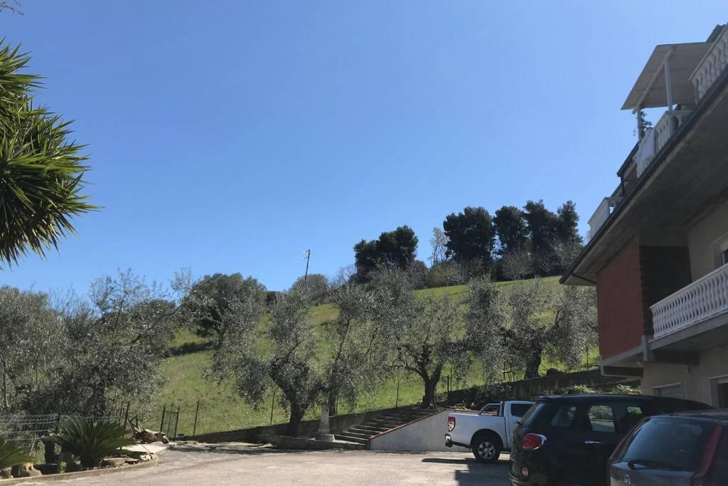 Casa Lu Monaco Tranquillita A Due Passi Dal Mare Apartment Porto d'Ascoli Luaran gambar