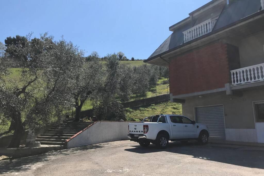 Casa Lu Monaco Tranquillita A Due Passi Dal Mare Apartment Porto d'Ascoli Luaran gambar