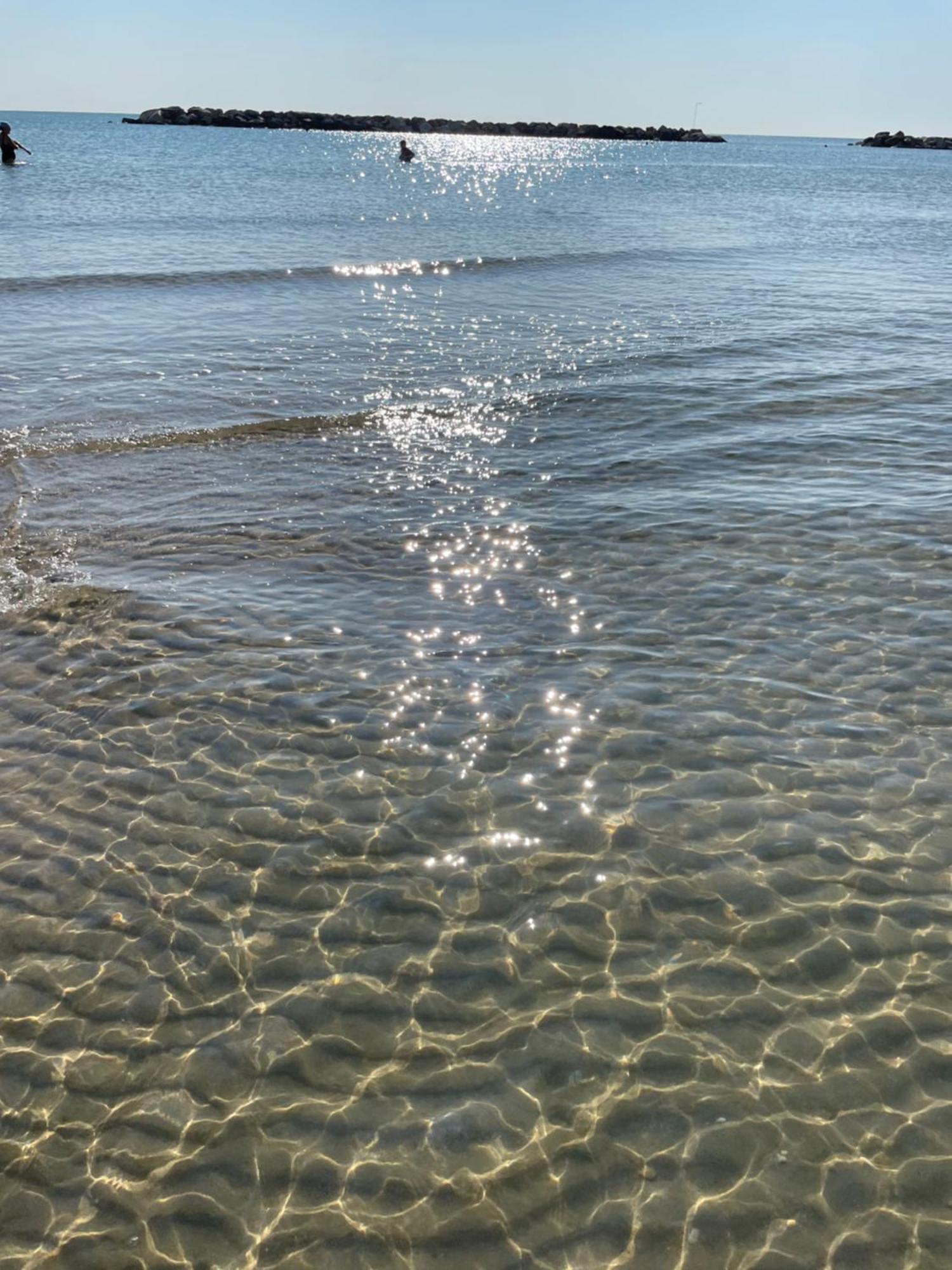 Casa Lu Monaco Tranquillita A Due Passi Dal Mare Apartment Porto d'Ascoli Luaran gambar