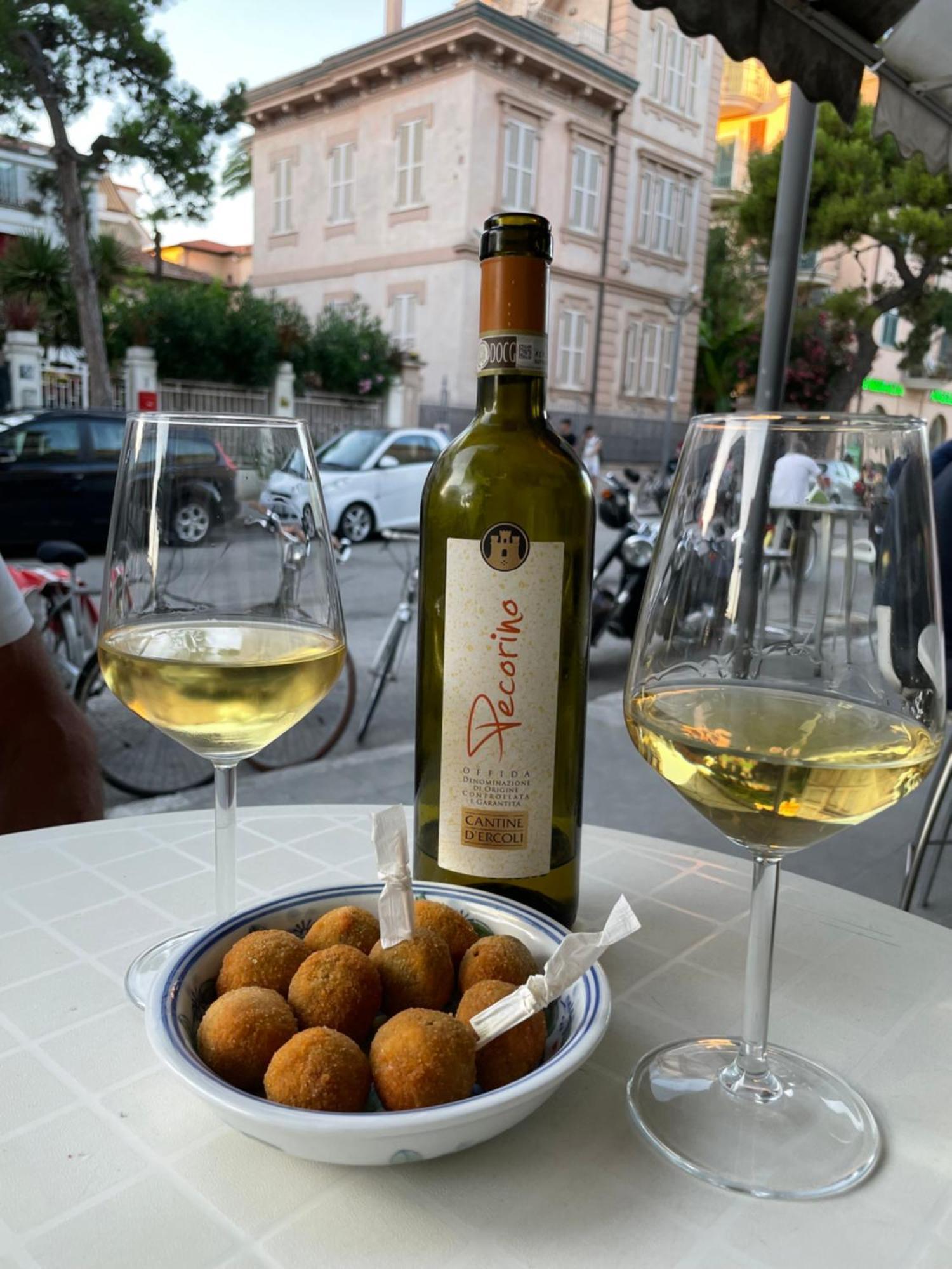Casa Lu Monaco Tranquillita A Due Passi Dal Mare Apartment Porto d'Ascoli Luaran gambar