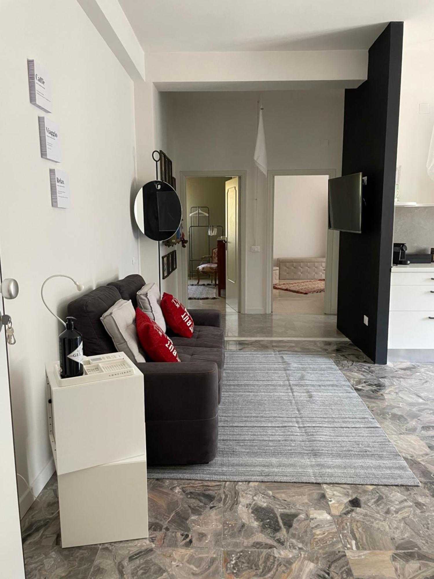 Casa Lu Monaco Tranquillita A Due Passi Dal Mare Apartment Porto d'Ascoli Luaran gambar